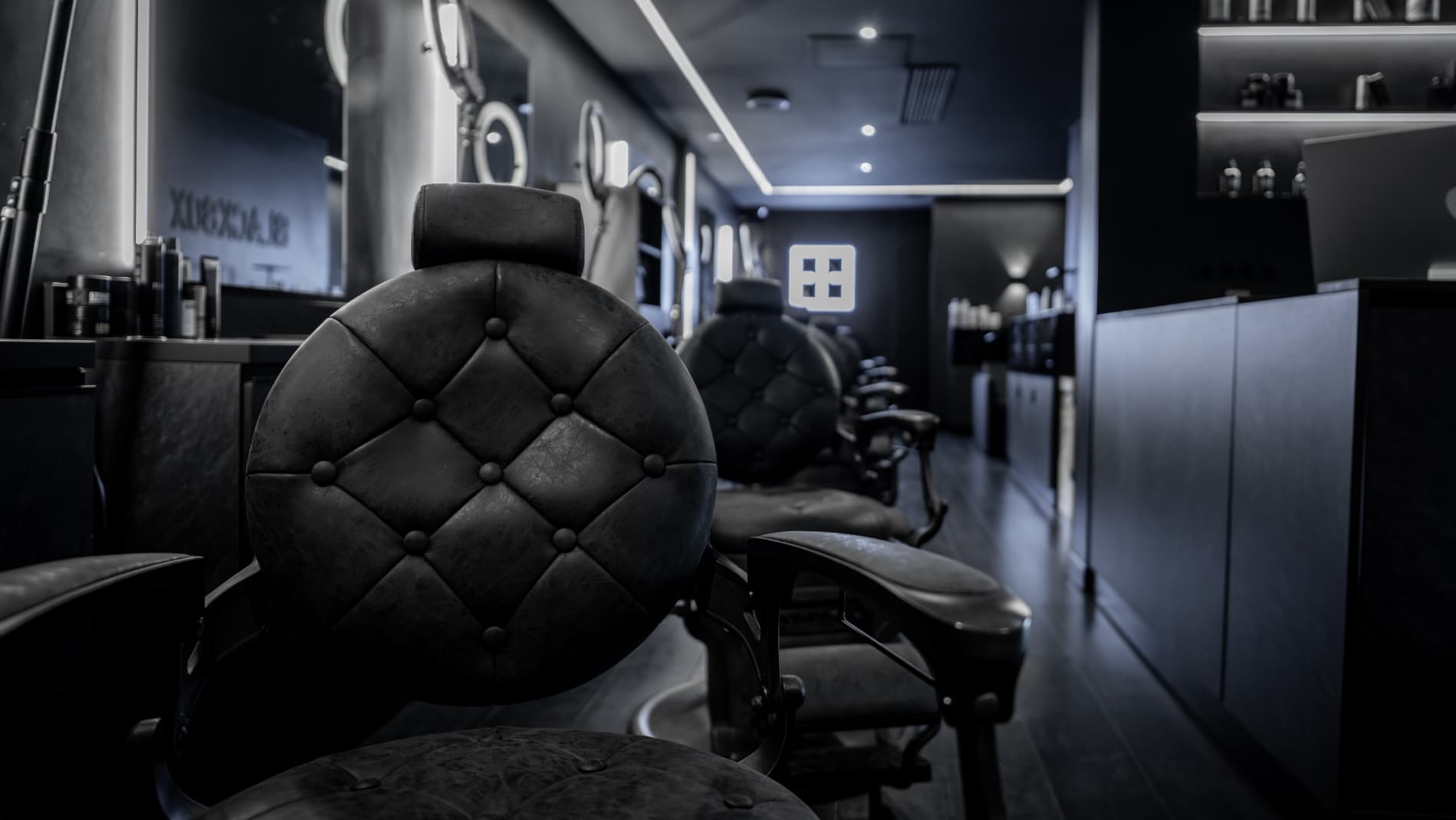 BLACKBOX | BLACKBOX Reims - Premium Barbershop and Barber for Men